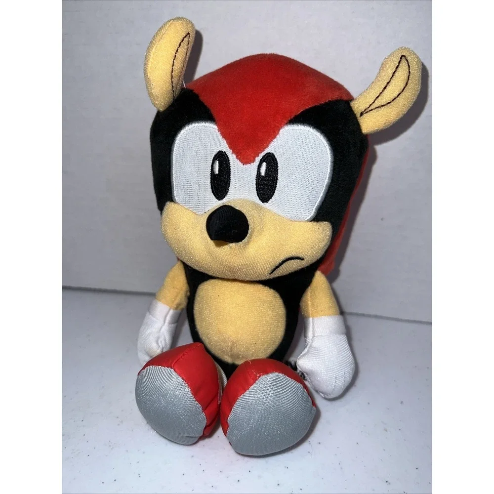 Sonic The Hedgehog: MIGHTY & SONIC 8